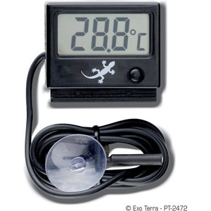 Exo Terra LED Reptile Thermometer