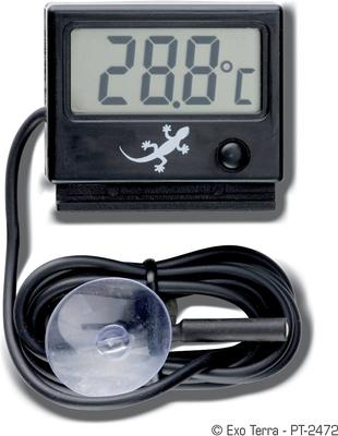 Show full view: Exo Terra LED Reptile Thermometer slide 3 of 5