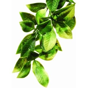 Exo Terra Mandarin Plastic Plant, Small