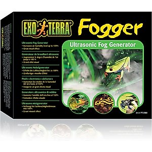 Exo Terra Mini Reptile Terrarium Fogger