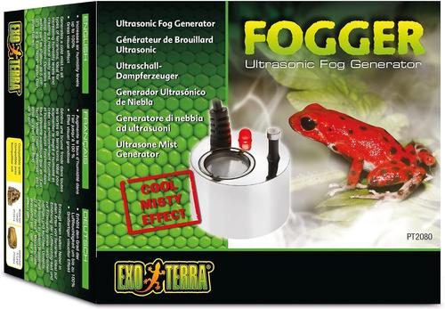 Show full view: Exo Terra Mini Reptile Terrarium Fogger slide 5 of 6
