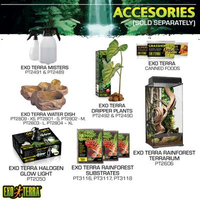 Show full view: Exo Terra Mister Portable Pressure Sprayer, 2-qt slide 7 of 9