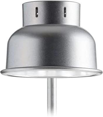 Show full view: Exo Terra Nano Dome with Support Bracket Reptile Light Fixture slide 2 of 2