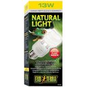Exo Terra Natural Daylight Reptile Lamp, 13-w bulb