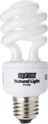 Show full view: Exo Terra Natural Daylight Reptile Lamp, 13-w bulb slide 4 of 7