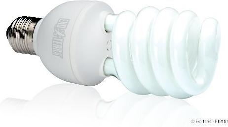 Show full view: Exo Terra Natural Daylight Reptile Lamp, 26-w bulb slide 3 of 3