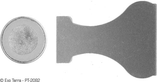 Show full view: Exo Terra Reptile Terrarium Fogger Replacement Membrane slide 2 of 4