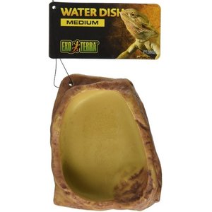 Exo Terra Reptile Water Dish, Medium