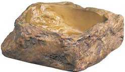 Exo Terra Reptile Water Dish, Small