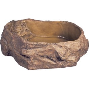 Exo Terra Reptile Water Dish, X-Large