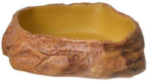 Show full view: Exo Terra Reptile Water Dish, X-Large slide 2 of 8