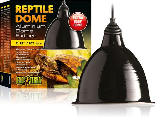 Show full view: Exo Terra Reptile Dome, Large slide 2 of 9