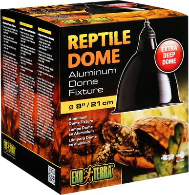 Show full view: Exo Terra Reptile Dome, Large slide 7 of 9