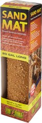 Exo Terra Sand Mat Desert Terrarium Reptile Substrate, 29.5-in