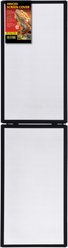 Exo Terra Screen Cover & Hinged Door Reptile Accessories, 55-gal