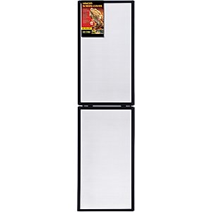 Exo Terra Screen Cover & Hinged Door Reptile Accessories