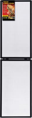 Show full view: Exo Terra Screen Cover & Hinged Door Reptile Accessories, 55-gal slide 1 of 3