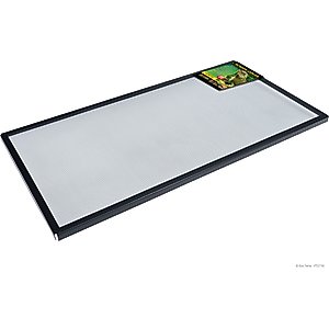Exo Terra Screen Cover Reptile Accessories, 40-gal