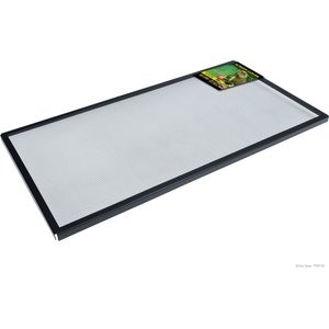Exo Terra Screen Cover Reptile Accessories, 40-gal