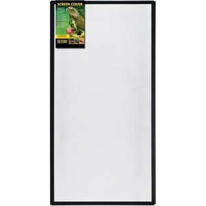 Exo Terra Screen Cover Reptile Accessories, 40-gal