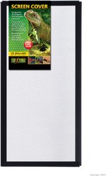 Exo Terra Screen Cover Reptile Accessories, 5.5-gal