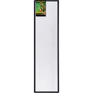 Exo Terra Screen Cover & Hinged Door Reptile Accessories