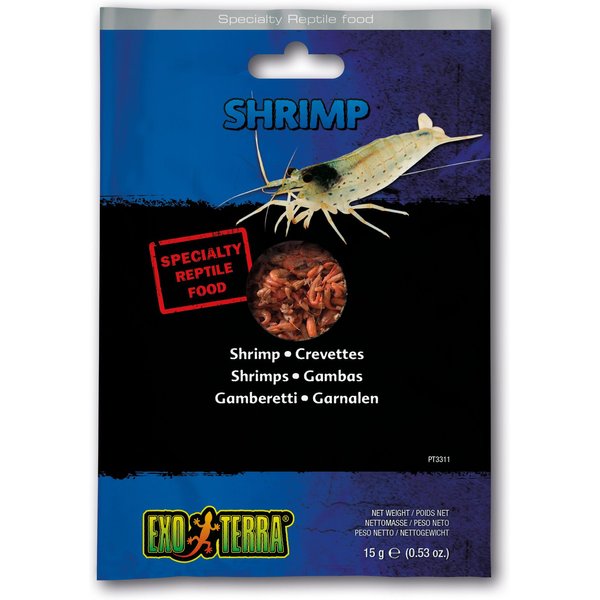 Jurassic Natural Super Fresh Riceworm, 0.53-oz