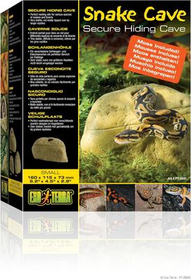 Show full view: Exo Terra Snake Cave, Small  slide 4 of 4