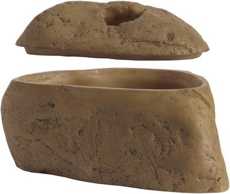 Show full view: Exo Terra Snake Cave, Small  slide 3 of 4