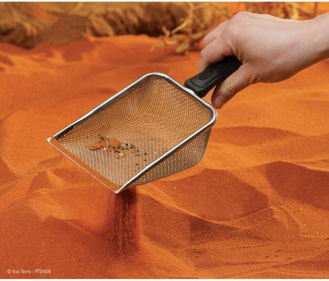 Show full view: Exo Terra Stainless Steel Reptile Scooper slide 3 of 6