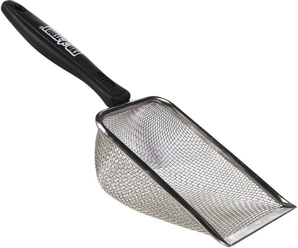 Exo Terra Stainless Steel Reptile Scooper
