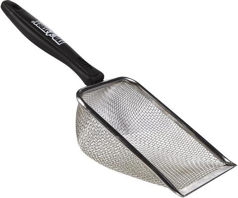 Show full view: Exo Terra Stainless Steel Reptile Scooper slide 6 of 6