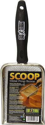 Show full view: Exo Terra Stainless Steel Reptile Scooper slide 4 of 6