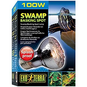 Zoo Med Nightlight Red Reptile Terrarium Bulb