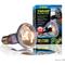 Show in main carousel: Exo Terra Swamp Basking Splash Proof Reptile Spot Lamp, 75-w bulb slide 3 of 3