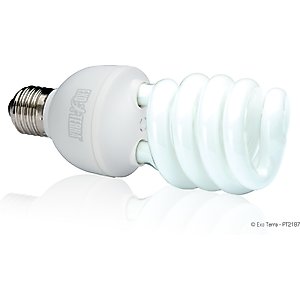 Exo Terra Tropical UVB 100 Reptile Bulb, 26-w