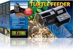 Exo Terra Turtle Automatic Reptile Feeder Accessories