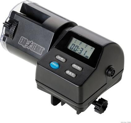 Show full view: Exo Terra Turtle Automatic Reptile Feeder Accessories slide 2 of 5