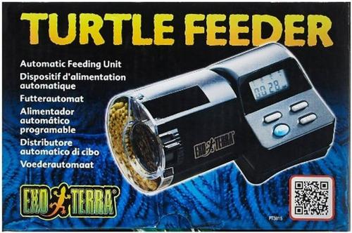 Show full view: Exo Terra Turtle Automatic Reptile Feeder Accessories slide 5 of 5