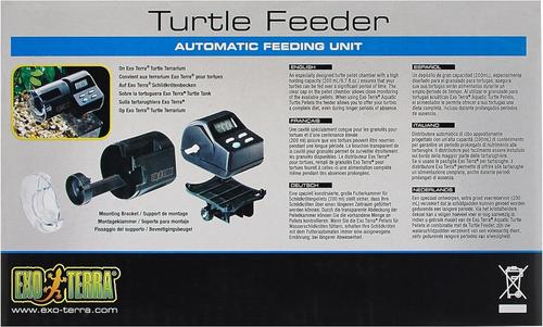 Show full view: Exo Terra Turtle Automatic Reptile Feeder Accessories slide 3 of 5