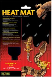 Exo Terra Ultra Thin Terrarium Substrate Heat Mat, 4 watts