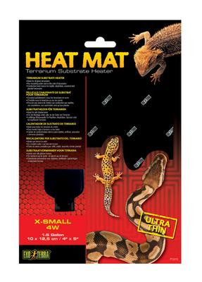 Show full view: Exo Terra Ultra Thin Terrarium Substrate Heat Mat, 4 watts slide 1 of 6