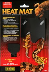 Exo Terra Ultra Thin Terrarium Substrate Heat Mat, 4 watts slide 2 of 6