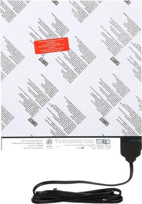 Show full view: Exo Terra Ultra Thin Terrarium Substrate Heat Mat, 4 watts slide 3 of 6