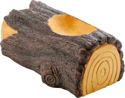 Show full view: Exo Terra Wet Log Reptile Waterer, Medium slide 2 of 8