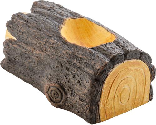 Show full view: Exo Terra Wet Log Reptile Waterer, Small slide 2 of 9