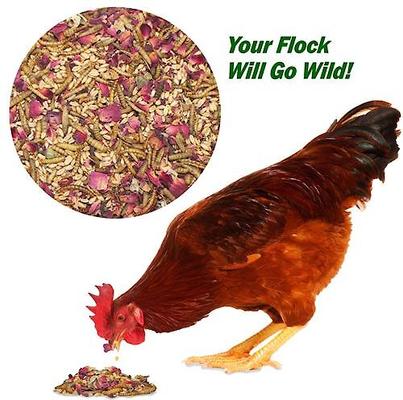 Show full view: Exotic Nutrition Bee-Tastic Bird Supplement, 7-oz bag slide 3 of 4