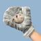Show in main carousel: Exotic Nutrition Calming Small Pet Glove, Gray slide 4 of 6