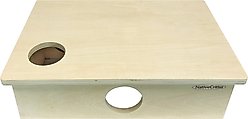Exotic Nutrition Chamber Box Small Pet Toy, Large