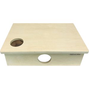 Exotic Nutrition Chamber Box Small Pet Toy, Large